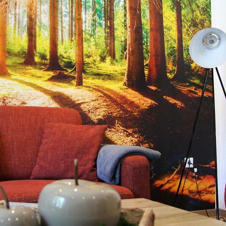Ferienwohnung Niggemann Bestwig Bagian luar foto