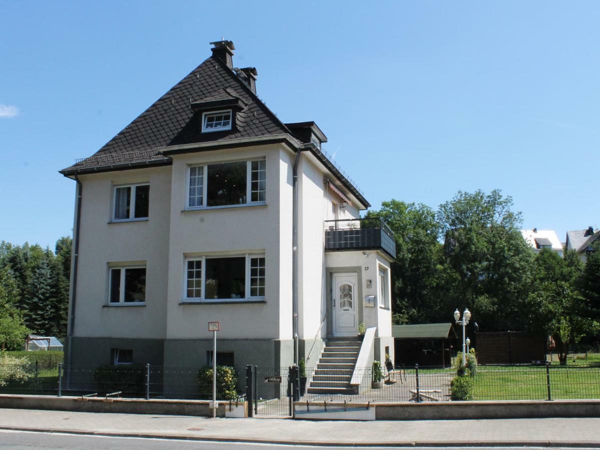 Ferienwohnung Niggemann Bestwig Bagian luar foto