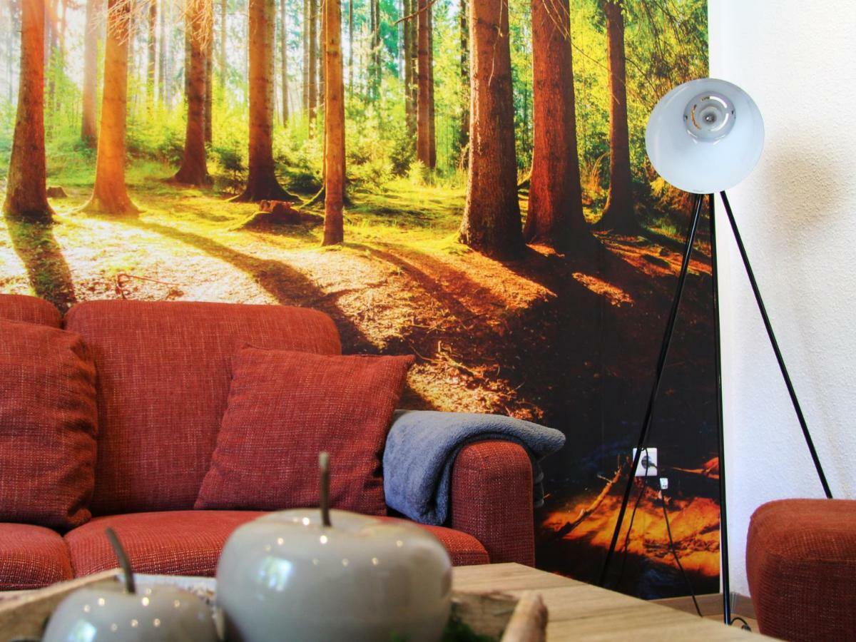 Ferienwohnung Niggemann Bestwig Bagian luar foto