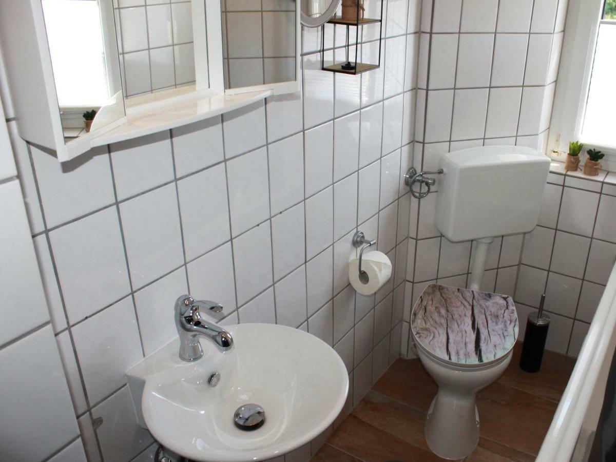 Ferienwohnung Niggemann Bestwig Bagian luar foto