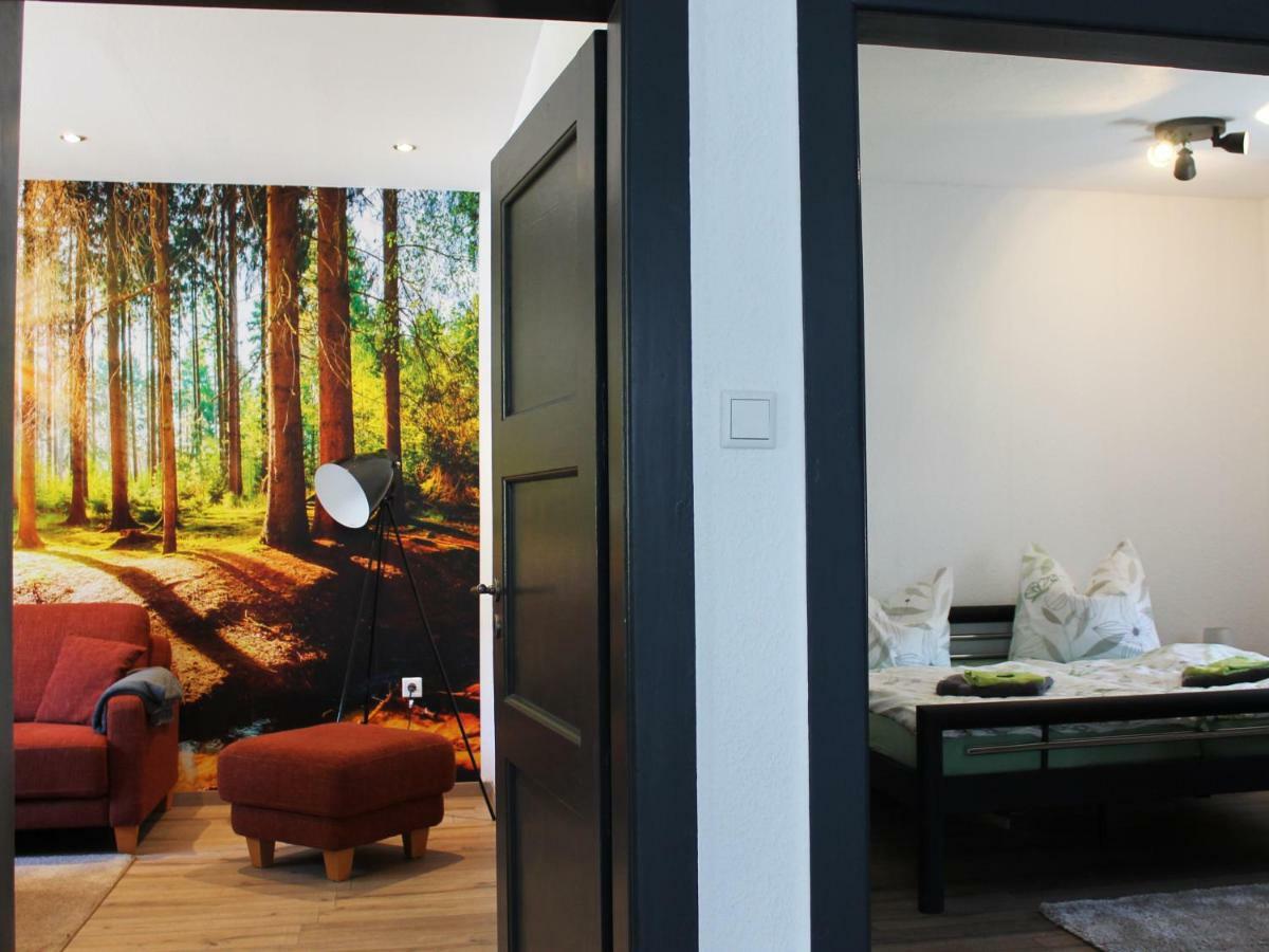 Ferienwohnung Niggemann Bestwig Bagian luar foto
