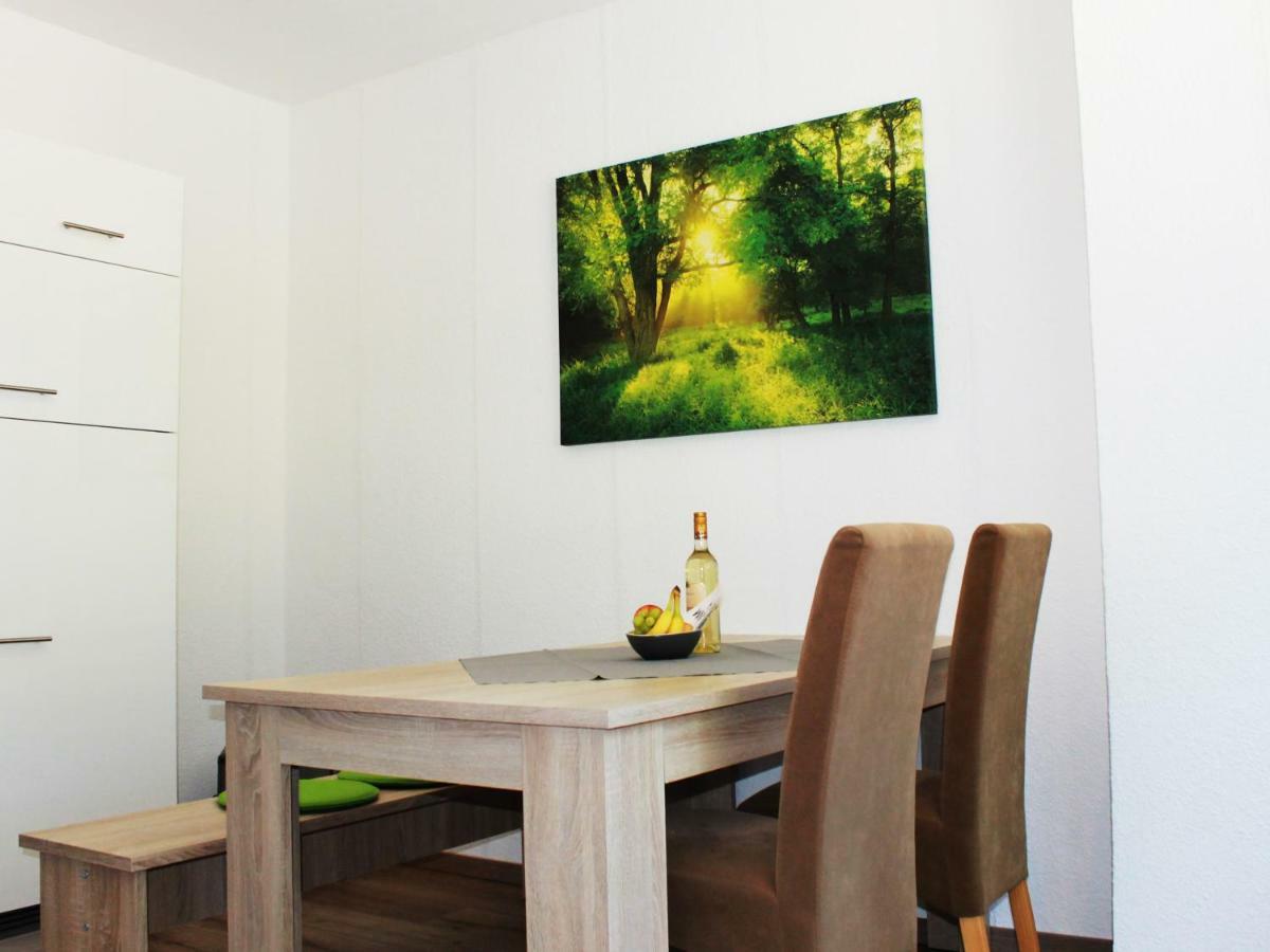 Ferienwohnung Niggemann Bestwig Bagian luar foto
