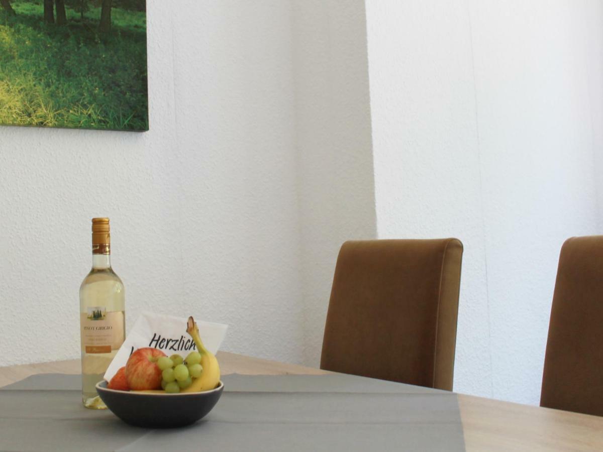 Ferienwohnung Niggemann Bestwig Bagian luar foto