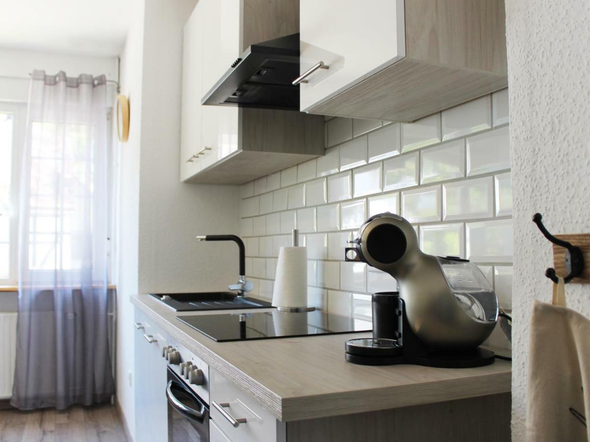 Ferienwohnung Niggemann Bestwig Bagian luar foto