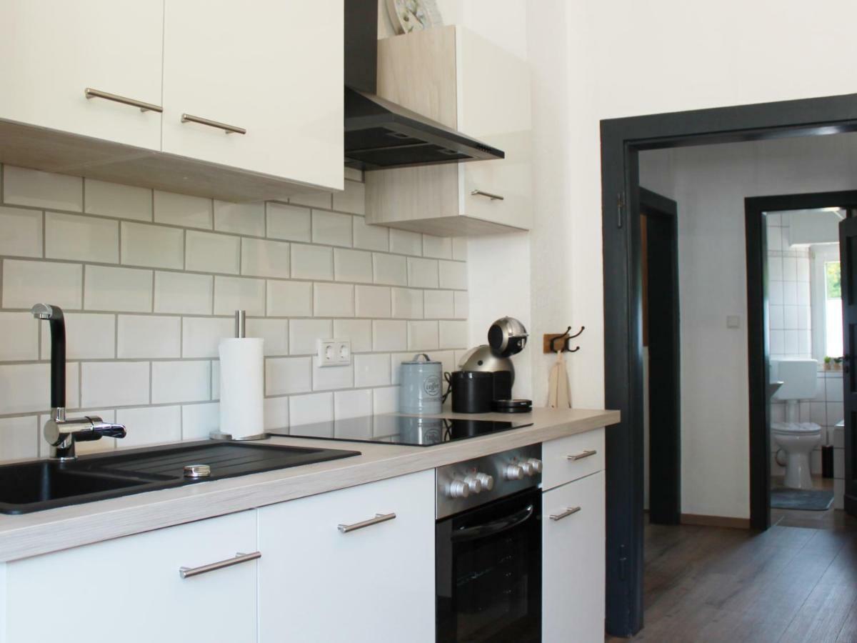 Ferienwohnung Niggemann Bestwig Bagian luar foto